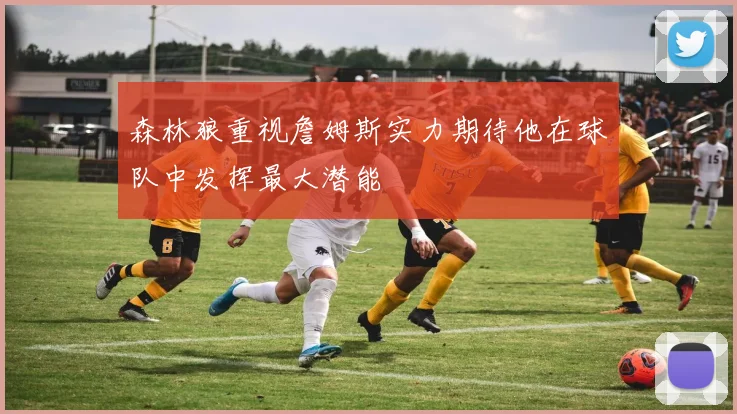 森林狼重视詹姆斯实力期待他在球队中发挥最大潜能
